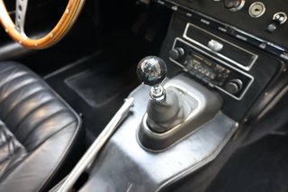 1966 Jaguar E Type Coupe 4.2 Serie 1 in sehr schönem Zustand - photo 43