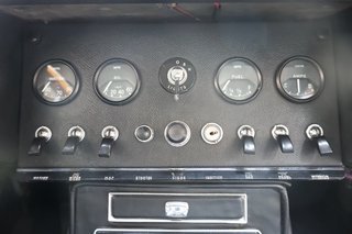 1966 Jaguar E Type Coupe 4.2 Serie 1 in sehr schönem Zustand - photo 45