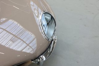1966 Jaguar E Type Coupe 4.2 Serie 1 in sehr schönem Zustand - photo 58