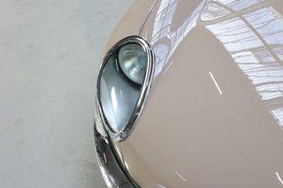 1966 Jaguar E Type Coupe 4.2 Serie 1 in sehr schönem Zustand - photo 59