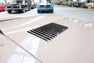 1966 Jaguar E Type Coupe 4.2 Serie 1 in sehr schönem Zustand - photo 62