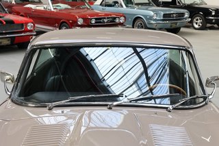 1966 Jaguar E Type Coupe 4.2 Serie 1 in sehr schönem Zustand - photo 64