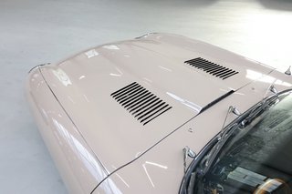 1966 Jaguar E Type Coupe 4.2 Serie 1 in sehr schönem Zustand - photo 66