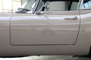 1966 Jaguar E Type Coupe 4.2 Serie 1 in sehr schönem Zustand - photo 72