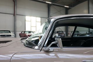 1966 Jaguar E Type Coupe 4.2 Serie 1 in sehr schönem Zustand - photo 73