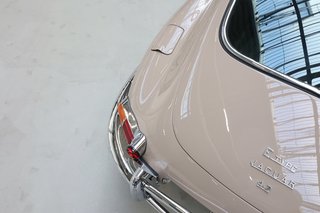 1966 Jaguar E Type Coupe 4.2 Serie 1 in sehr schönem Zustand - photo 84