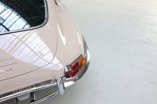 1966 Jaguar E Type Coupe 4.2 Serie 1 in sehr schönem Zustand - photo 85