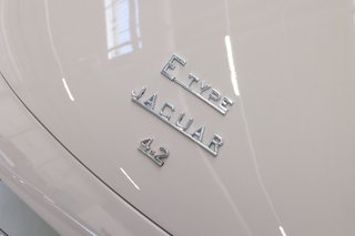 1966 Jaguar E Type Coupe 4.2 Serie 1 in sehr schönem Zustand - photo 86