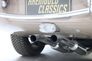 1966 Jaguar E Type Coupe 4.2 Serie 1 in sehr schönem Zustand - photo 87