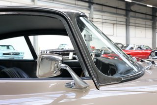 1966 Jaguar E Type Coupe 4.2 Serie 1 in sehr schönem Zustand - photo 91