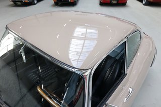 1966 Jaguar E Type Coupe 4.2 Serie 1 in sehr schönem Zustand - photo 95