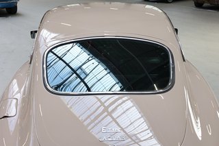 1966 Jaguar E Type Coupe 4.2 Serie 1 in sehr schönem Zustand - photo 97