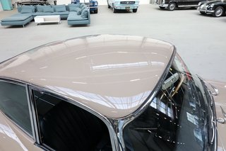 1966 Jaguar E Type Coupe 4.2 Serie 1 in sehr schönem Zustand - photo 98