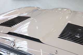 1966 Jaguar E Type Coupe 4.2 Serie 1 in sehr schönem Zustand - photo 99