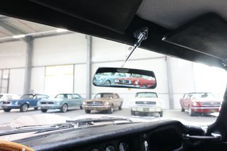 1966 Jaguar E Type Coupe 4.2 Serie 1 in sehr schönem Zustand - photo 102