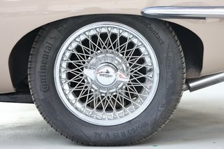 1966 Jaguar E Type Coupe 4.2 Serie 1 in sehr schönem Zustand - photo 105