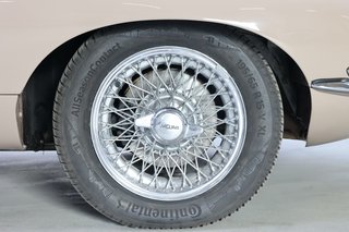 1966 Jaguar E Type Coupe 4.2 Serie 1 in sehr schönem Zustand - photo 107