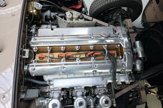 1966 Jaguar E Type Coupe 4.2 Serie 1 in sehr schönem Zustand - photo 118