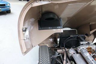 1966 Jaguar E Type Coupe 4.2 Serie 1 in sehr schönem Zustand - photo 120