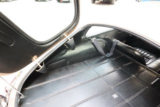 1966 Jaguar E Type Coupe 4.2 Serie 1 in sehr schönem Zustand - photo 131