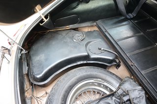 1966 Jaguar E Type Coupe 4.2 Serie 1 in sehr schönem Zustand - photo 136
