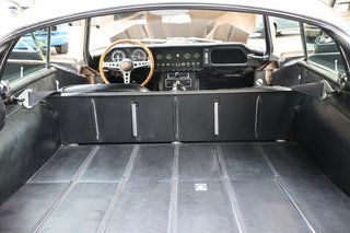 1966 Jaguar E Type Coupe 4.2 Serie 1 in sehr schönem Zustand - photo 138