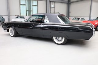 1962 Ford Thunderbird 390cui V8 Big Block Automatik - photo 1