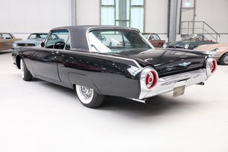 1962 Ford Thunderbird 390cui V8 Big Block Automatik - photo 2