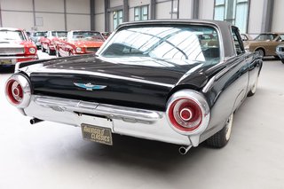 1962 Ford Thunderbird 390cui V8 Big Block Automatik - photo 4