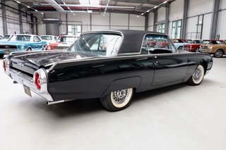 1962 Ford Thunderbird 390cui V8 Big Block Automatik - photo 5