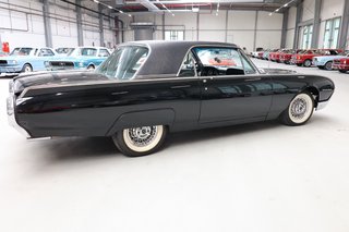 1962 Ford Thunderbird 390cui V8 Big Block Automatik - photo 6
