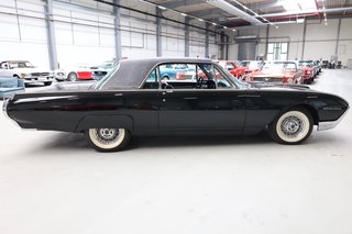 1962 Ford Thunderbird 390cui V8 Big Block Automatik - photo 7
