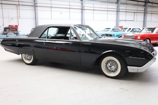 1962 Ford Thunderbird 390cui V8 Big Block Automatik - photo 8