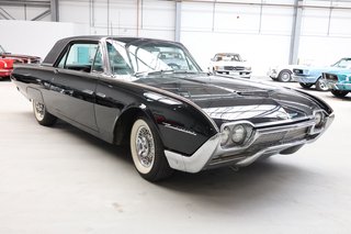 1962 Ford Thunderbird 390cui V8 Big Block Automatik - photo 9