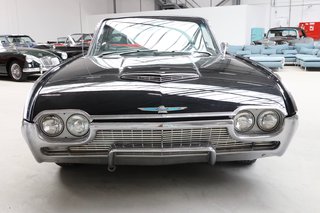 1962 Ford Thunderbird 390cui V8 Big Block Automatik - photo 10