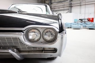 1962 Ford Thunderbird 390cui V8 Big Block Automatik - photo 11