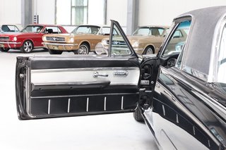 1962 Ford Thunderbird 390cui V8 Big Block Automatik - photo 20