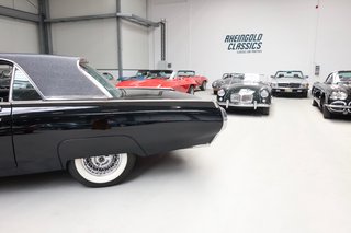 1962 Ford Thunderbird 390cui V8 Big Block Automatik - photo 26