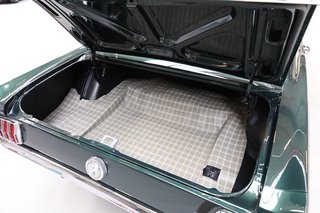 1966 Ford Mustang 289cui V8 Coupé Servo neue Lackierung - photo 10
