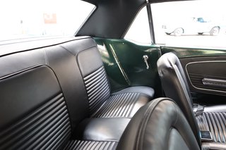 1966 Ford Mustang 289cui V8 Coupé Servo neue Lackierung - photo 15