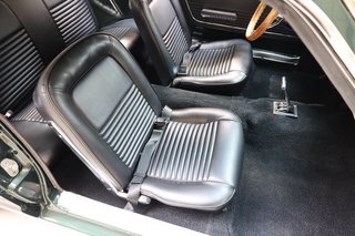 1966 Ford Mustang 289cui V8 Coupé Servo neue Lackierung - photo 16