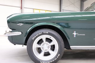 1966 Ford Mustang 289cui V8 Coupé Servo neue Lackierung - photo 22