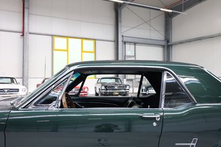 1966 Ford Mustang 289cui V8 Coupé Servo neue Lackierung - photo 23