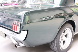 1966 Ford Mustang 289cui V8 Coupé Servo neue Lackierung - photo 26