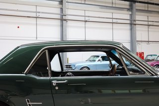 1966 Ford Mustang 289cui V8 Coupé Servo neue Lackierung - photo 28