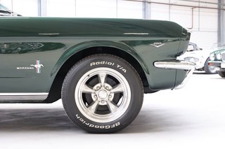 1966 Ford Mustang 289cui V8 Coupé Servo neue Lackierung - photo 29