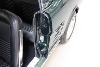 1966 Ford Mustang 289cui V8 Coupé Servo neue Lackierung - photo 31