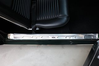 1966 Ford Mustang 289cui V8 Coupé Servo neue Lackierung - photo 35