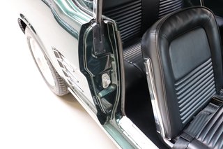 1966 Ford Mustang 289cui V8 Coupé Servo neue Lackierung - photo 36