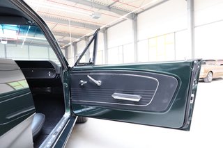 1966 Ford Mustang 289cui V8 Coupé Servo neue Lackierung - photo 38